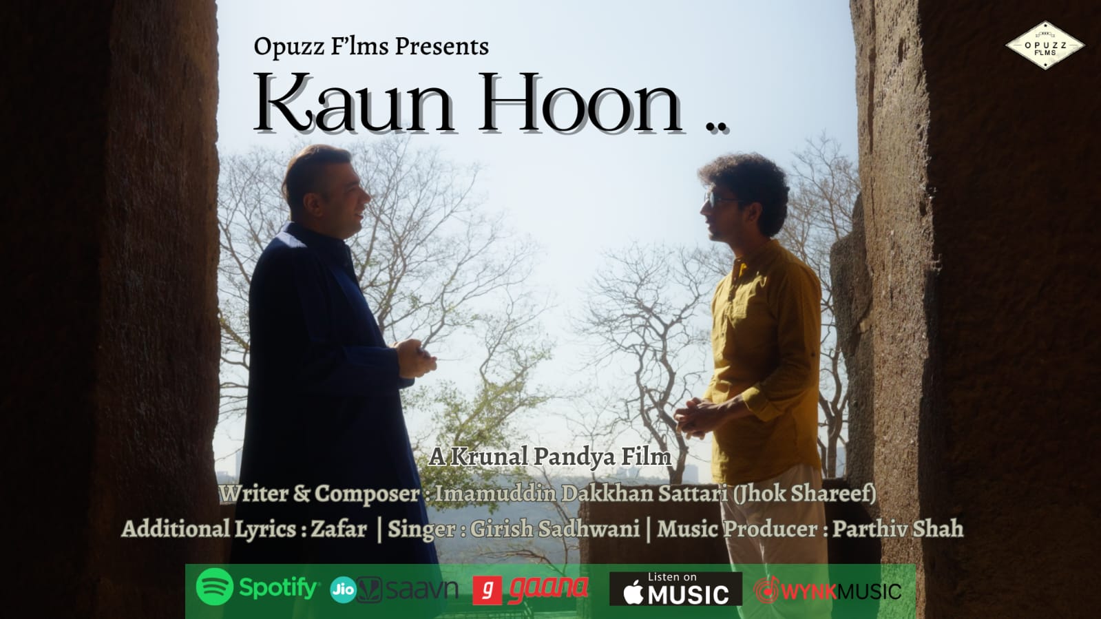 Kaun Hoon by Girish Sadhwani