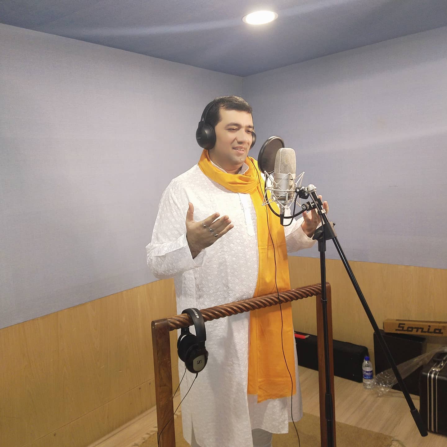 best sufi singer in India