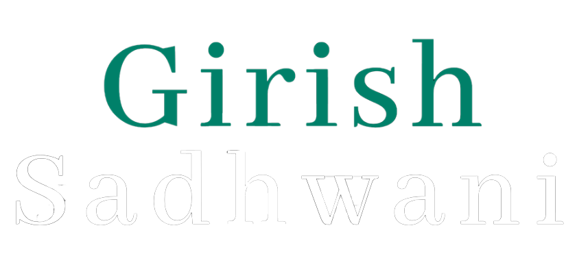 girish sadhwani website